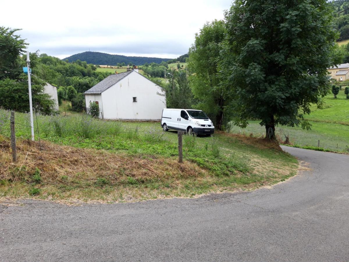 Gite Au Pied Du Mont Lozere 3 Mas-dʼOrcières Dış mekan fotoğraf
